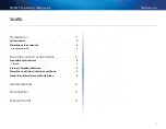 Предварительный просмотр 82 страницы Cisco Linksys PLEK500 User Manual