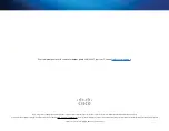 Предварительный просмотр 110 страницы Cisco Linksys PLEK500 User Manual