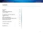 Предварительный просмотр 112 страницы Cisco Linksys PLEK500 User Manual