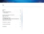 Предварительный просмотр 122 страницы Cisco Linksys PLEK500 User Manual