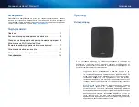 Предварительный просмотр 18 страницы Cisco Linksys RE1000 User Manual