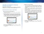 Предварительный просмотр 22 страницы Cisco Linksys RE1000 User Manual