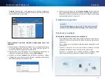 Предварительный просмотр 44 страницы Cisco Linksys RE1000 User Manual