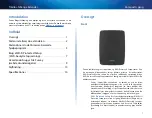 Предварительный просмотр 52 страницы Cisco Linksys RE1000 User Manual