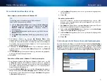 Предварительный просмотр 57 страницы Cisco Linksys RE1000 User Manual