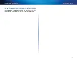 Предварительный просмотр 64 страницы Cisco Linksys RE1000 User Manual