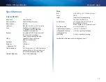 Предварительный просмотр 65 страницы Cisco Linksys RE1000 User Manual