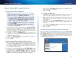 Предварительный просмотр 74 страницы Cisco Linksys RE1000 User Manual