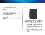 Предварительный просмотр 101 страницы Cisco Linksys RE1000 User Manual