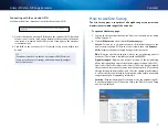 Предварительный просмотр 109 страницы Cisco Linksys RE1000 User Manual