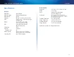 Предварительный просмотр 113 страницы Cisco Linksys RE1000 User Manual