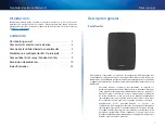 Предварительный просмотр 117 страницы Cisco Linksys RE1000 User Manual