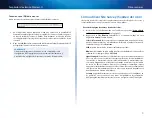 Предварительный просмотр 125 страницы Cisco Linksys RE1000 User Manual