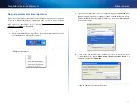 Предварительный просмотр 127 страницы Cisco Linksys RE1000 User Manual