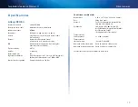 Предварительный просмотр 129 страницы Cisco Linksys RE1000 User Manual