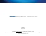 Предварительный просмотр 131 страницы Cisco Linksys RE1000 User Manual