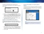 Предварительный просмотр 140 страницы Cisco Linksys RE1000 User Manual