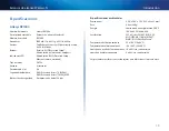 Предварительный просмотр 146 страницы Cisco Linksys RE1000 User Manual