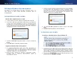 Предварительный просмотр 155 страницы Cisco Linksys RE1000 User Manual