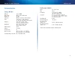 Предварительный просмотр 163 страницы Cisco Linksys RE1000 User Manual