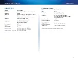 Предварительный просмотр 164 страницы Cisco Linksys RE1000 User Manual