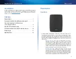 Предварительный просмотр 167 страницы Cisco Linksys RE1000 User Manual