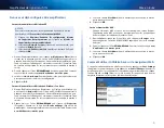 Предварительный просмотр 172 страницы Cisco Linksys RE1000 User Manual