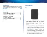 Предварительный просмотр 184 страницы Cisco Linksys RE1000 User Manual