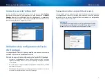 Предварительный просмотр 190 страницы Cisco Linksys RE1000 User Manual