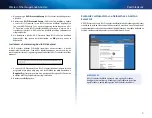 Предварительный просмотр 208 страницы Cisco Linksys RE1000 User Manual