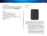 Предварительный просмотр 218 страницы Cisco Linksys RE1000 User Manual