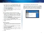 Предварительный просмотр 223 страницы Cisco Linksys RE1000 User Manual