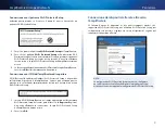 Предварительный просмотр 241 страницы Cisco Linksys RE1000 User Manual