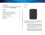 Предварительный просмотр 267 страницы Cisco Linksys RE1000 User Manual