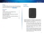 Предварительный просмотр 283 страницы Cisco Linksys RE1000 User Manual