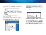 Предварительный просмотр 290 страницы Cisco Linksys RE1000 User Manual