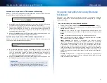 Предварительный просмотр 291 страницы Cisco Linksys RE1000 User Manual