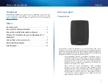 Предварительный просмотр 299 страницы Cisco Linksys RE1000 User Manual