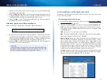 Предварительный просмотр 307 страницы Cisco Linksys RE1000 User Manual