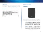 Предварительный просмотр 332 страницы Cisco Linksys RE1000 User Manual