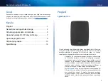 Предварительный просмотр 363 страницы Cisco Linksys RE1000 User Manual