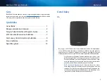 Предварительный просмотр 412 страницы Cisco Linksys RE1000 User Manual