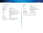 Предварительный просмотр 423 страницы Cisco Linksys RE1000 User Manual