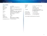 Предварительный просмотр 424 страницы Cisco Linksys RE1000 User Manual