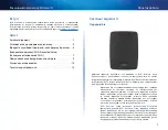 Предварительный просмотр 427 страницы Cisco Linksys RE1000 User Manual