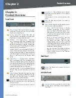 Предварительный просмотр 10 страницы Cisco Linksys RV016 User Manual