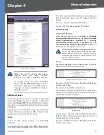 Предварительный просмотр 51 страницы Cisco Linksys RV016 User Manual