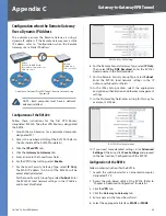 Предварительный просмотр 75 страницы Cisco Linksys RV016 User Manual