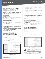 Предварительный просмотр 81 страницы Cisco Linksys RV016 User Manual