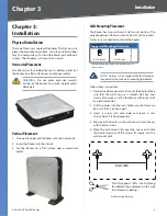 Предварительный просмотр 12 страницы Cisco Linksys RVL200 User Manual